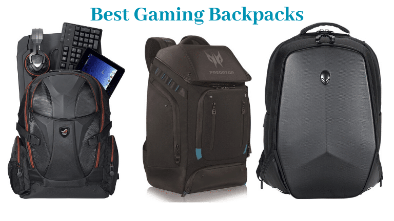 Top 12 Best Gaming Backpacks in 2020 - Waveripperofficial