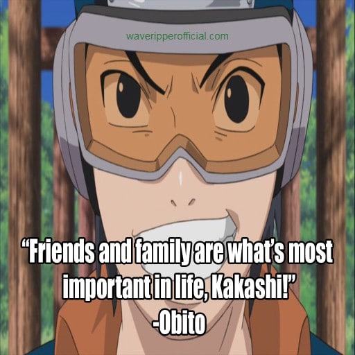 72+ Naruto Quotes Full Of Wonder & Inspiration - Waveripperofficial