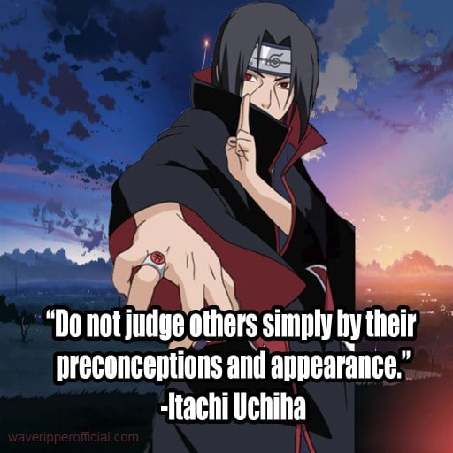 72+ Naruto Quotes Full Of Wonder & Inspiration - Waveripperofficial