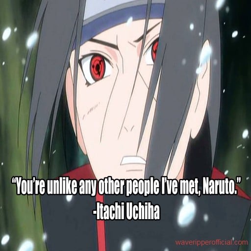 72+ Naruto Quotes Full Of Wonder & Inspiration - Waveripperofficial